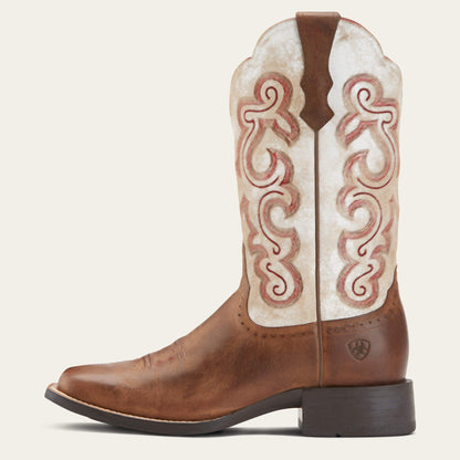 Ariat Women Quickdraw Western Boot