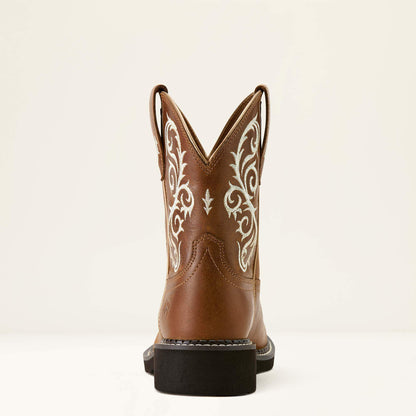 Ariat Women Fatbaby Heritage Lilah Western Boot