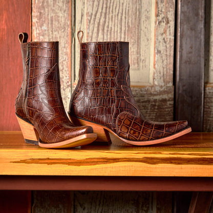 Ariat Women|Trends Jade X Toe Western Boot