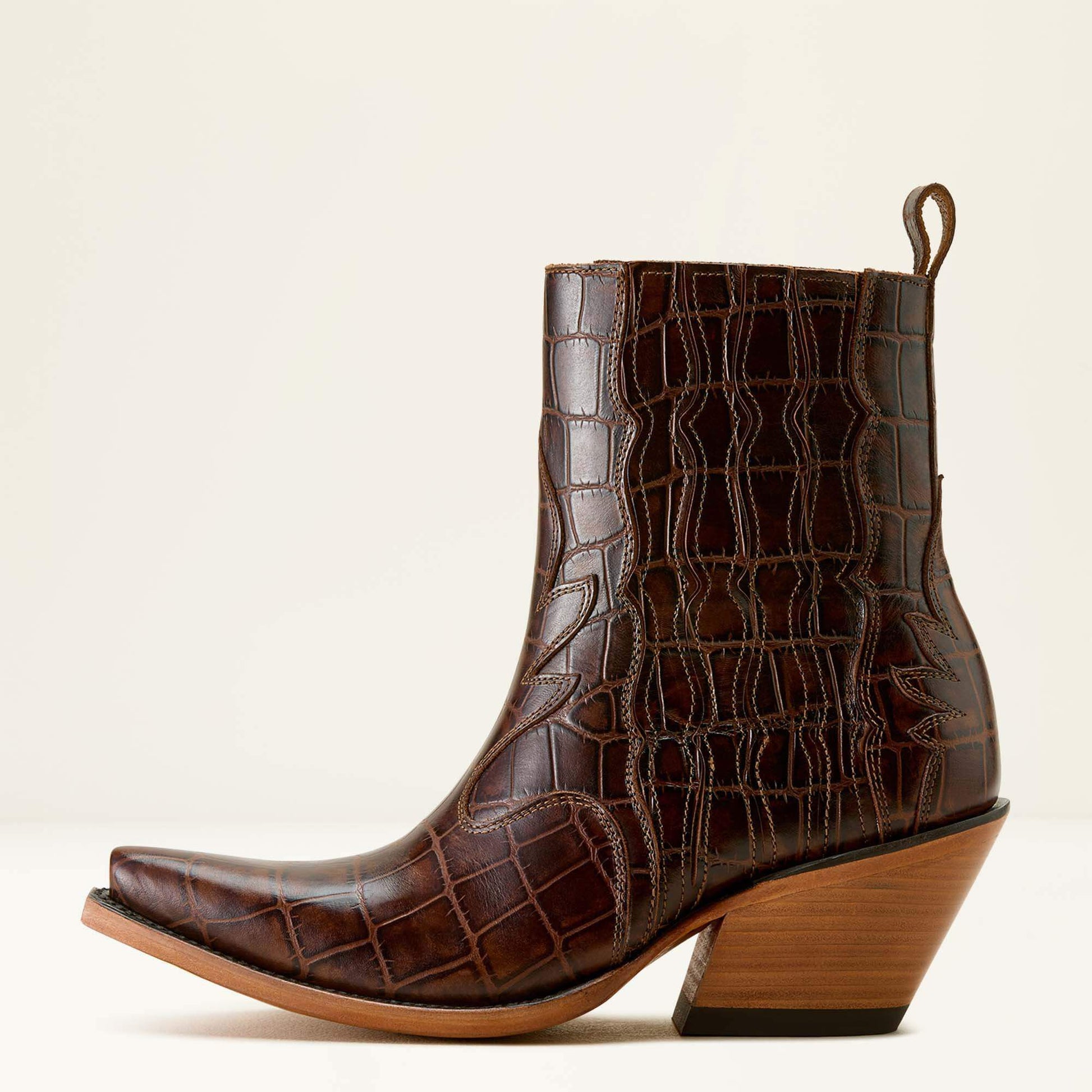 Ariat Women|Trends Jade X Toe Western Boot
