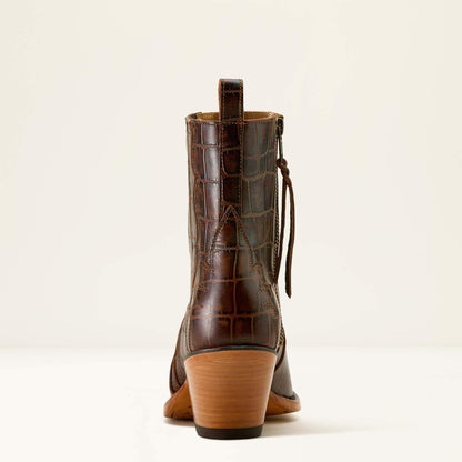 Ariat Women|Trends Jade X Toe Western Boot