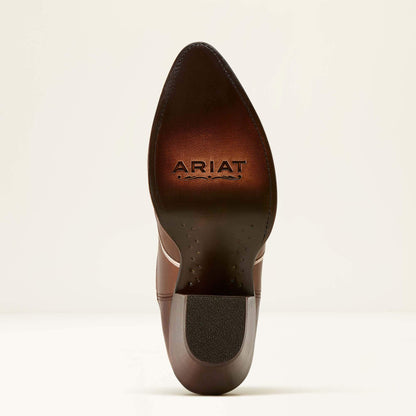 Ariat Women Bandida Sendero J Toe Western Boot