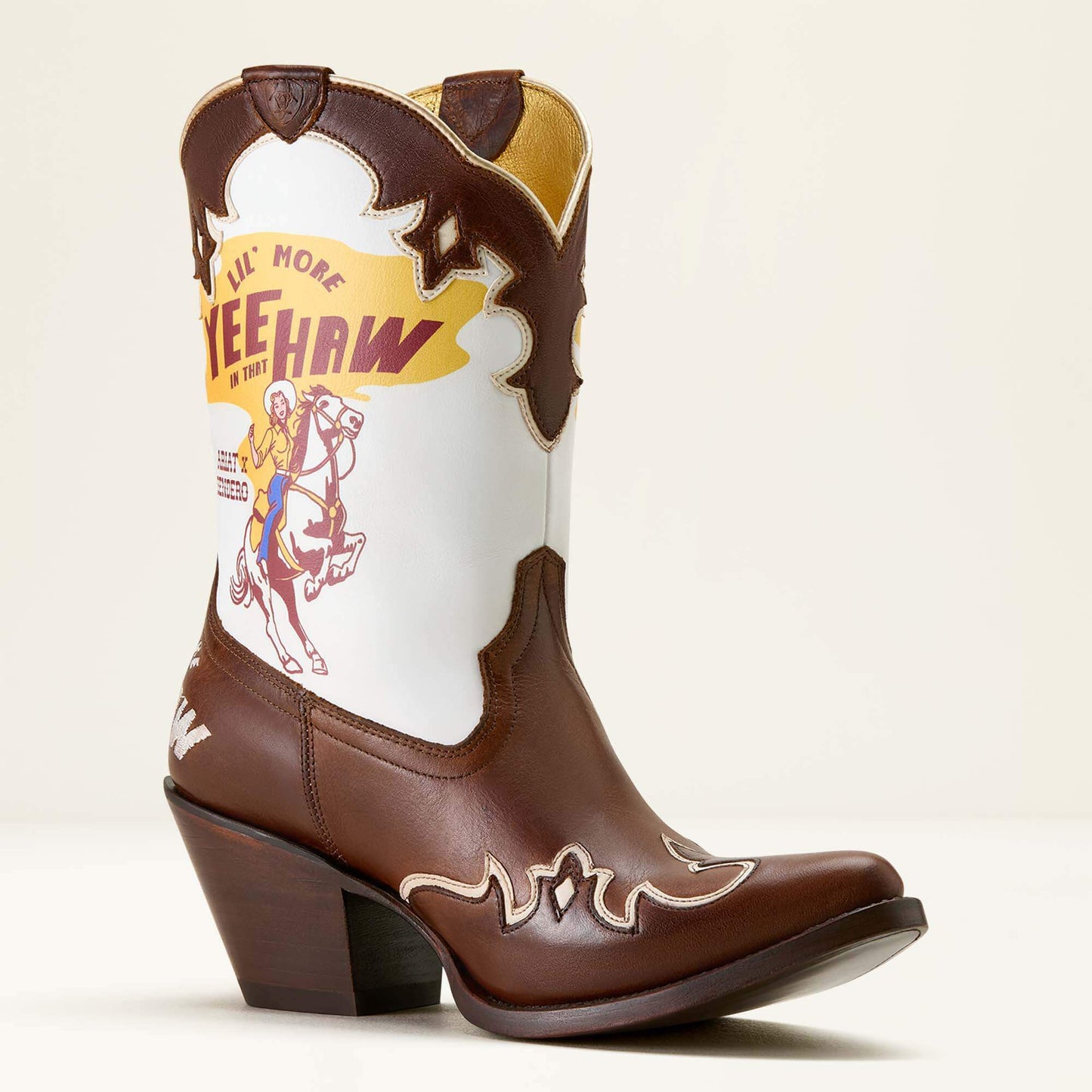 Ariat Women Bandida Sendero J Toe Western Boot