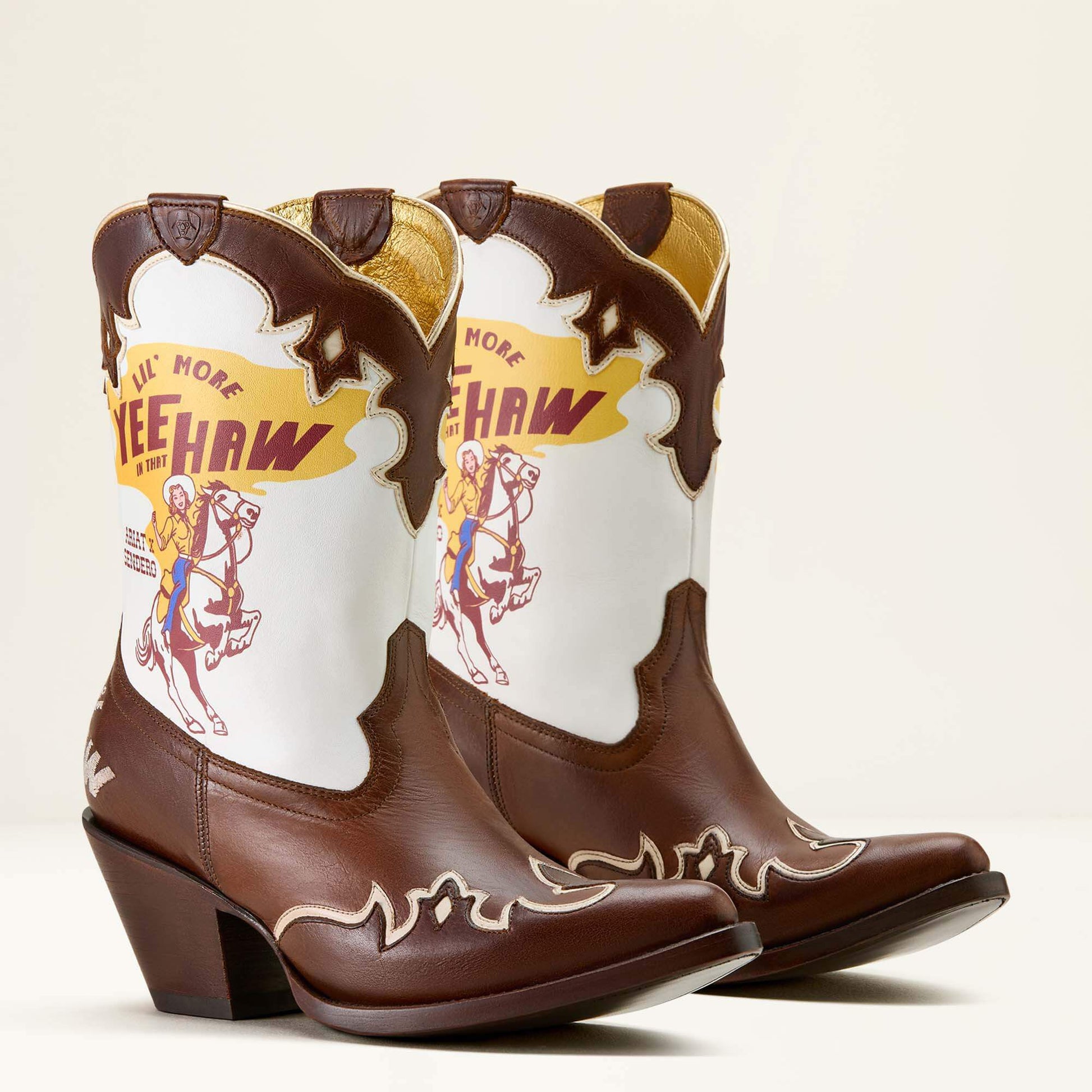 Ariat Women Bandida Sendero J Toe Western Boot