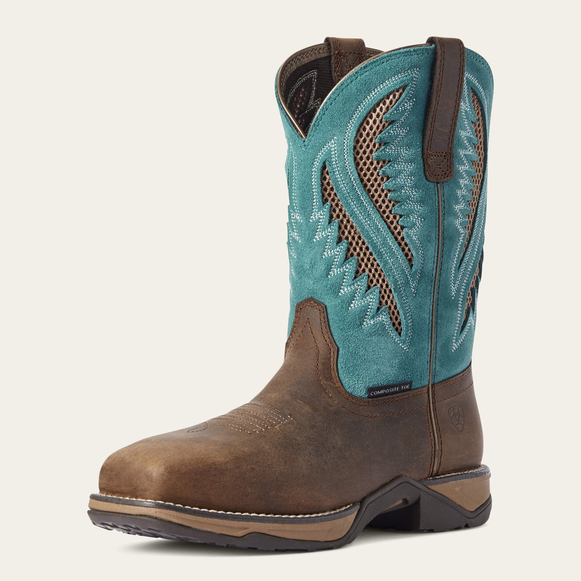 Ariat Women Anthem VentTEK Composite Toe Work Boot
