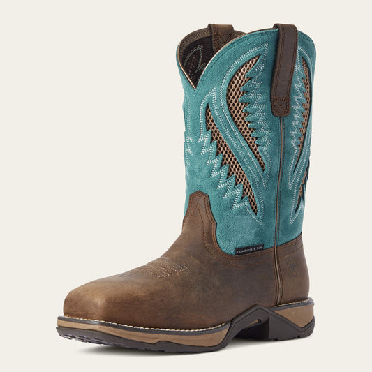 Ariat Women Anthem VentTEK Composite Toe Work Boot