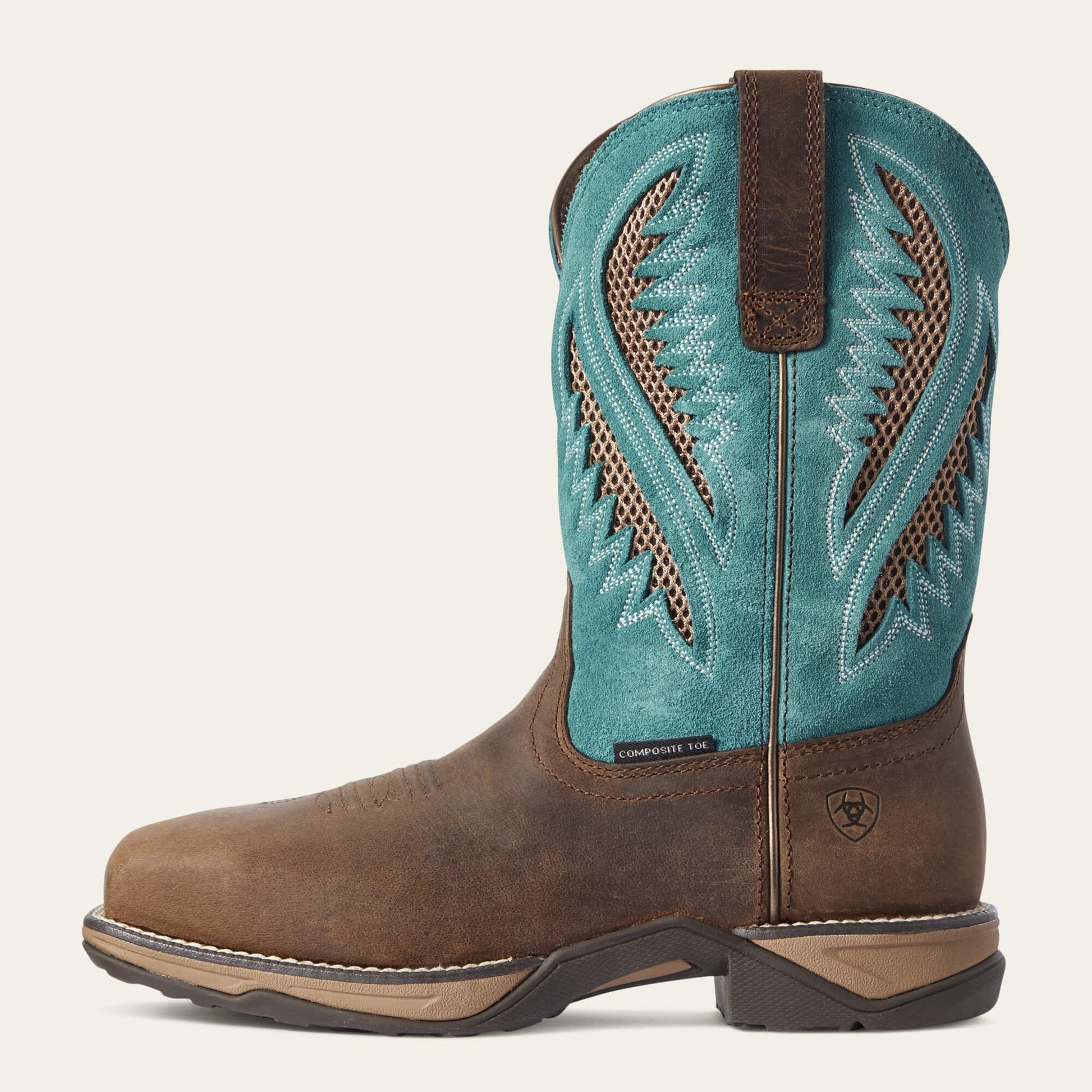 Ariat Women Anthem VentTEK Composite Toe Work Boot