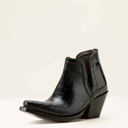 Ariat Women Dixon X Toe Western Boot