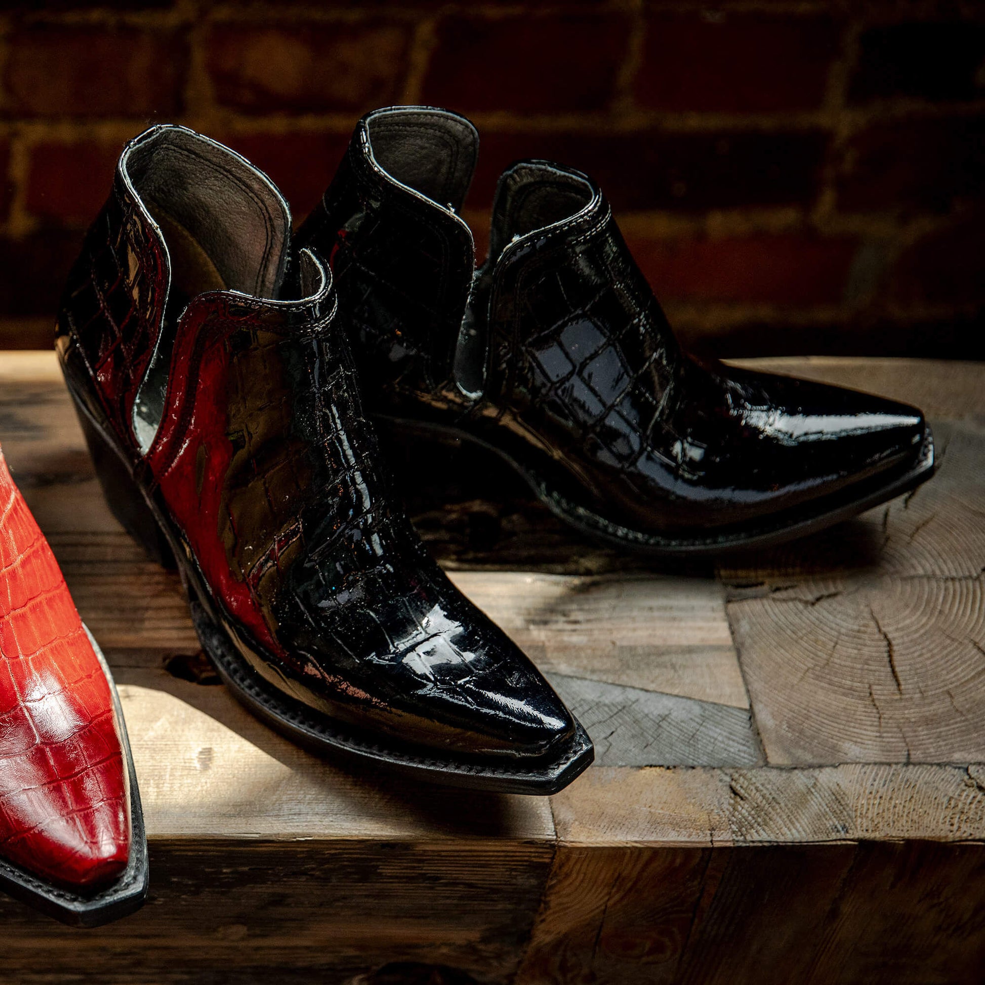 Ariat Women Dixon X Toe Western Boot
