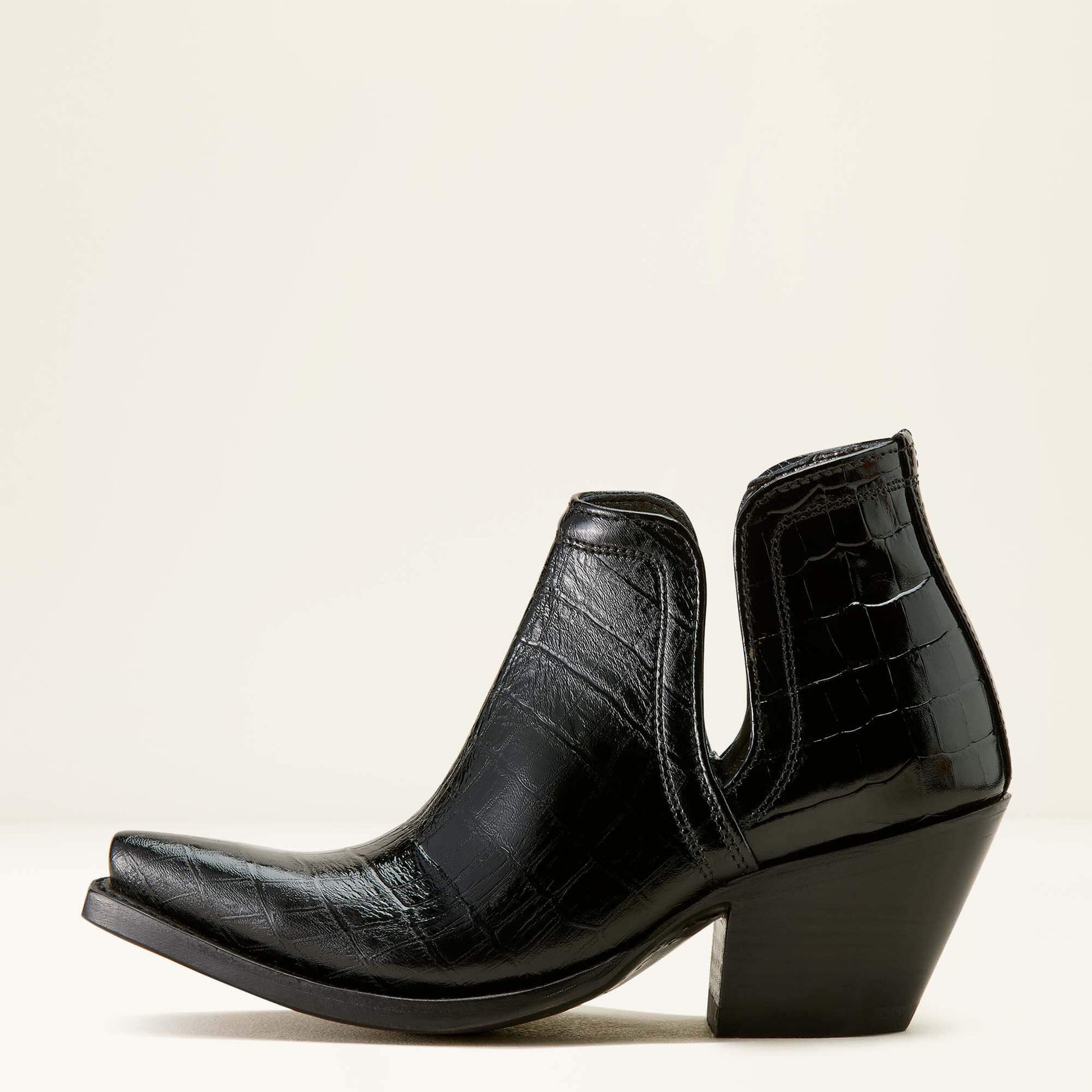 Ariat Women Dixon X Toe Western Boot