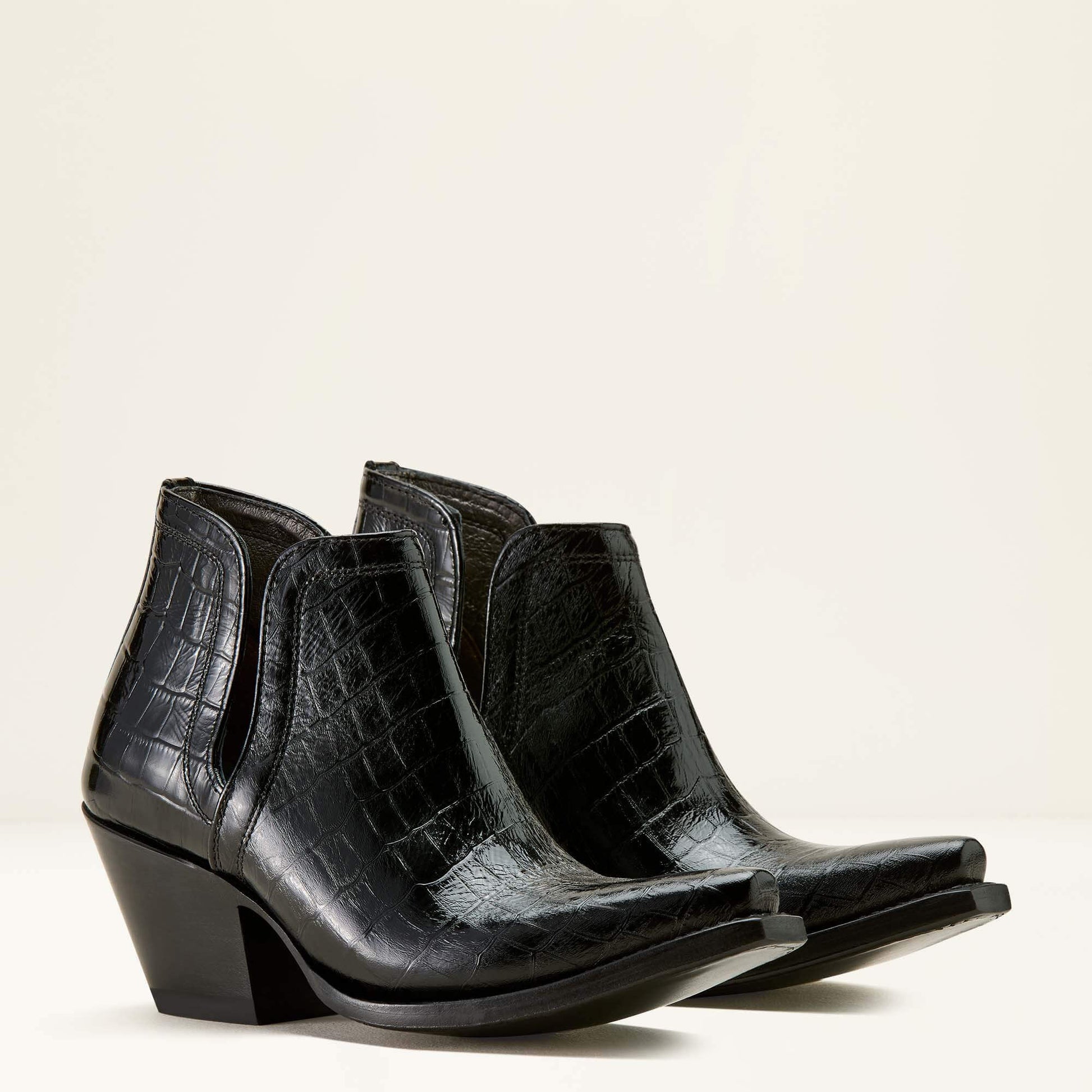 Ariat Women Dixon X Toe Western Boot
