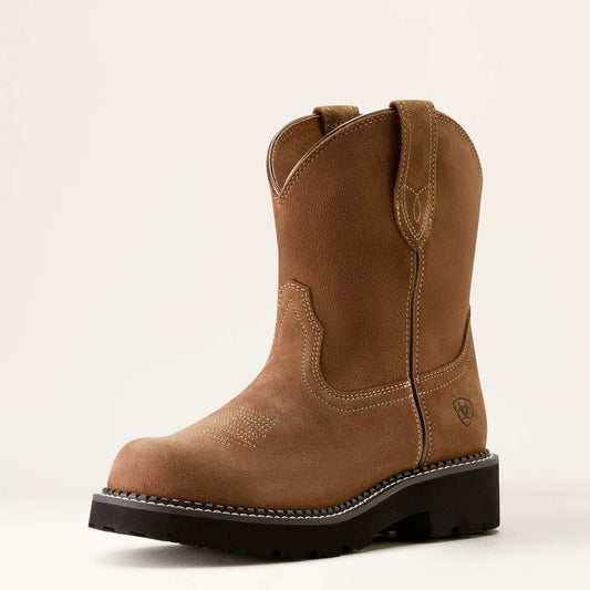 Ariat Women Fatbaby Slouch Western Boot