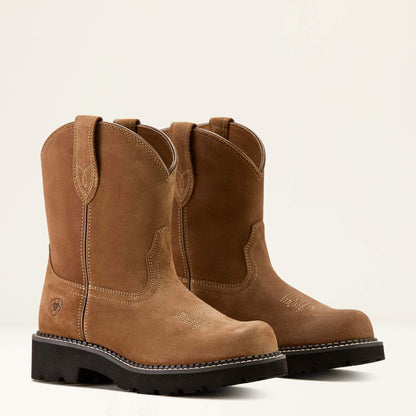 Ariat Women Fatbaby Slouch Western Boot