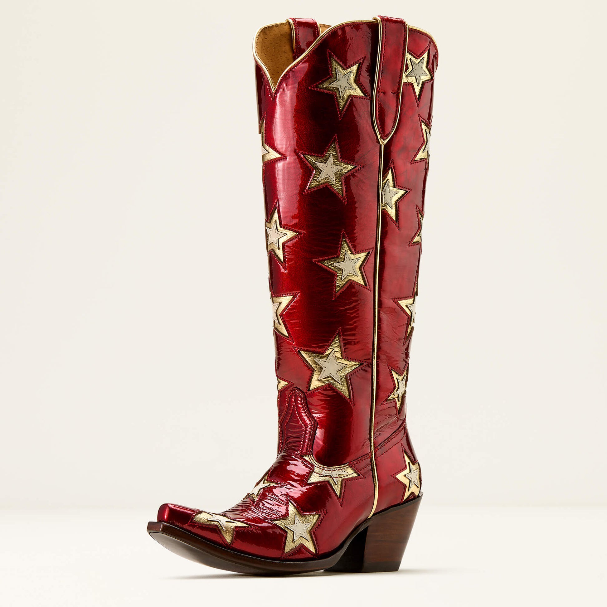 Ariat Women Casanova Star X Toe Western Boot