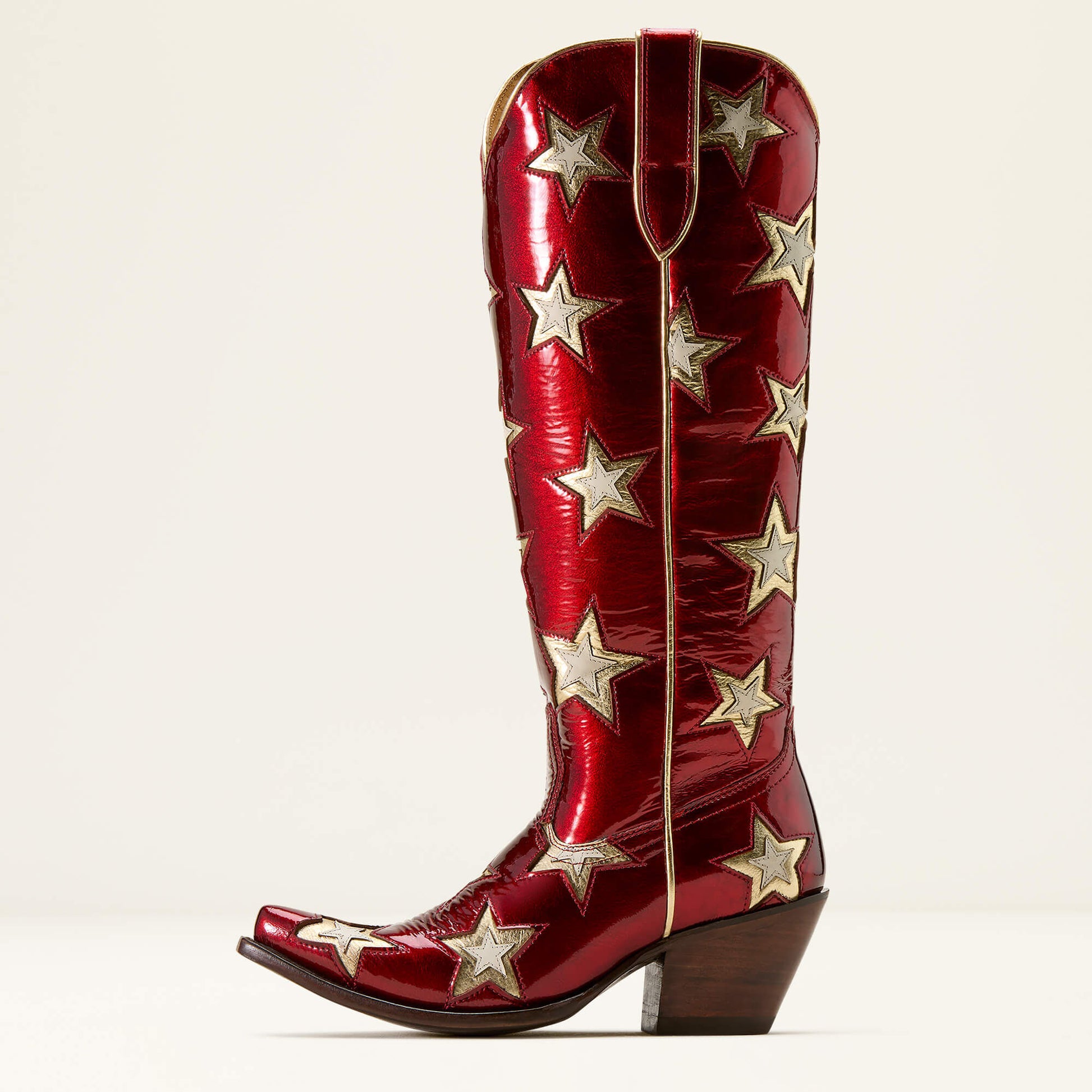 Ariat Women Casanova Star X Toe Western Boot