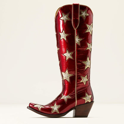 Ariat Women Casanova Star X Toe Western Boot