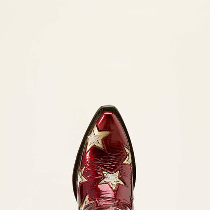Ariat Women Casanova Star X Toe Western Boot