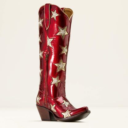 Ariat Women Casanova Star X Toe Western Boot