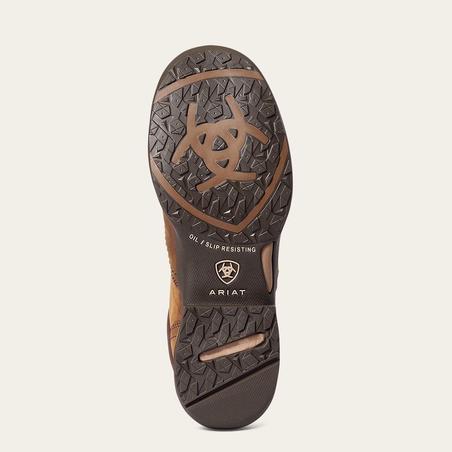 Ariat Women Anthem Round Toe Lacer Waterproof Boot