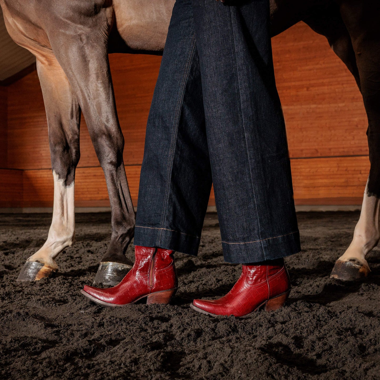 Ariat Women Casanova X Toe Western Boot