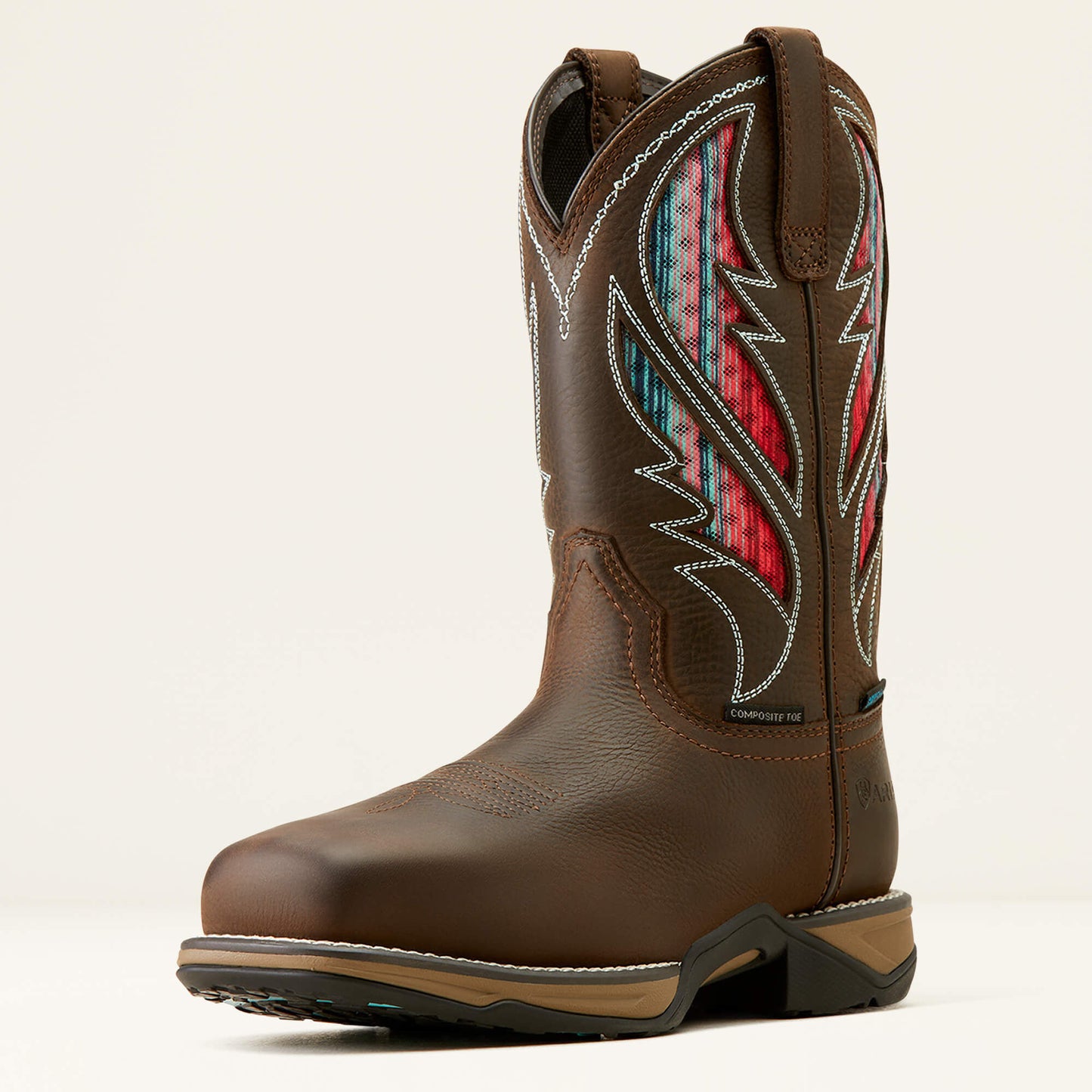 Ariat Women Anthem VentTEK Waterproof Composite Toe Work Boot