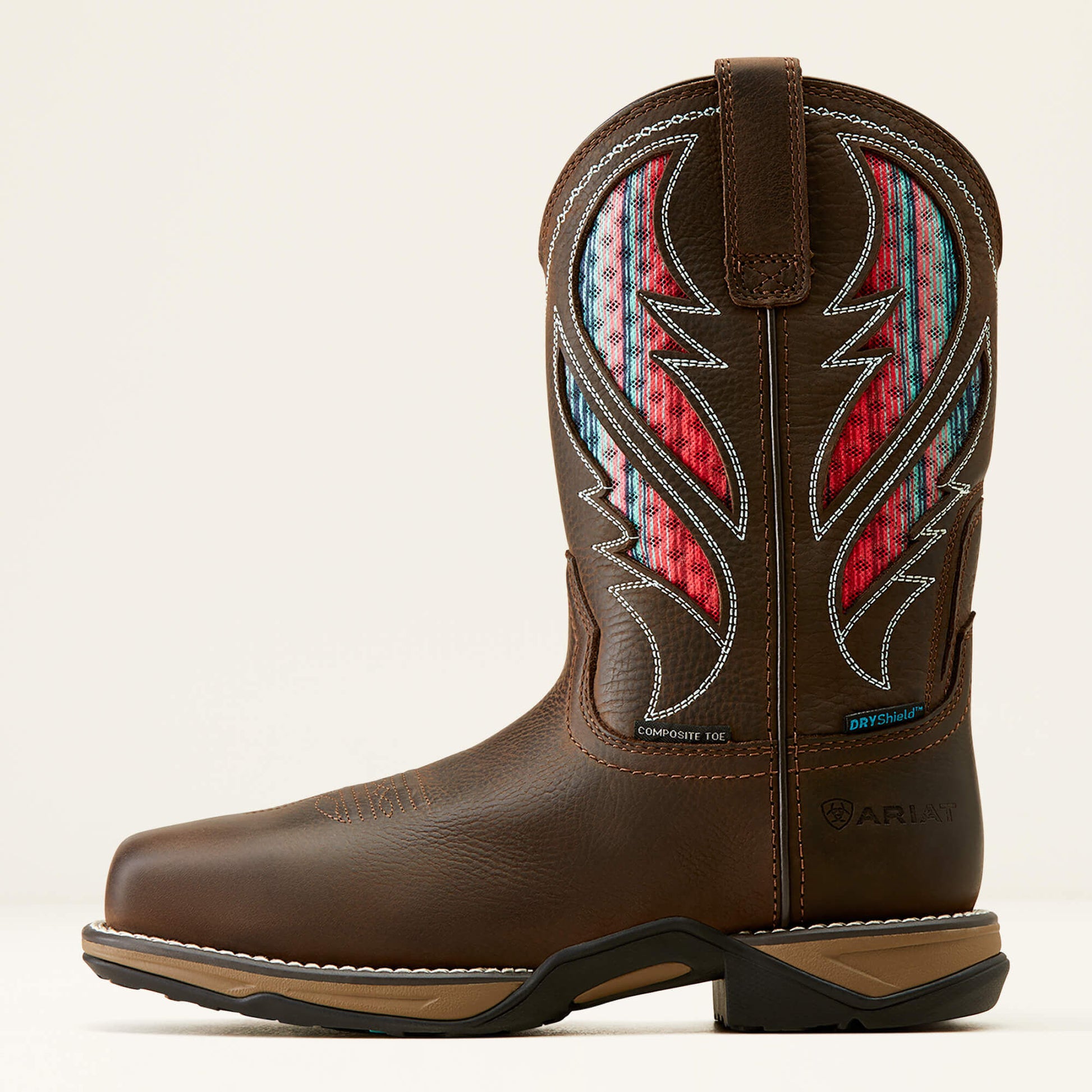 Ariat Women Anthem VentTEK Waterproof Composite Toe Work Boot