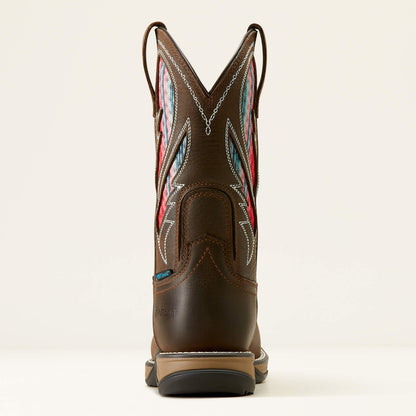 Ariat Women Anthem VentTEK Waterproof Composite Toe Work Boot