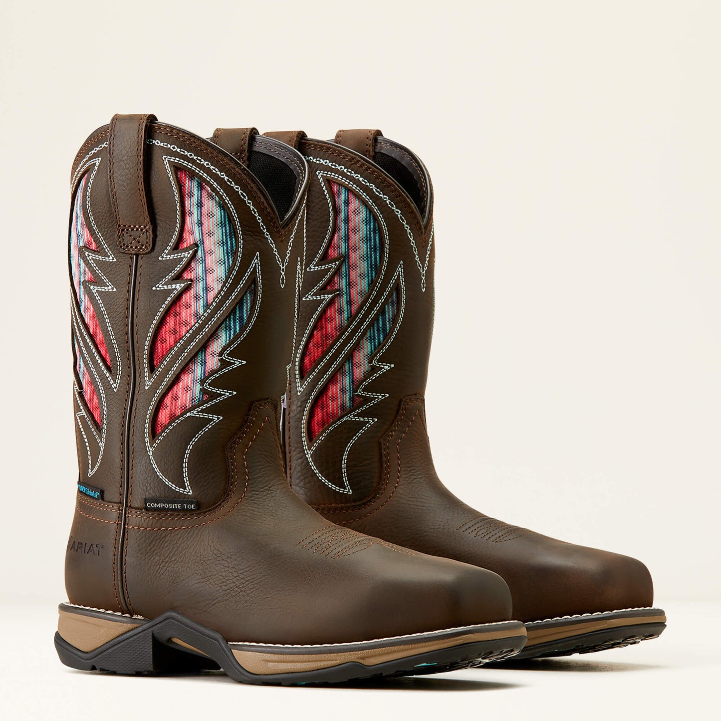 Ariat Women Anthem VentTEK Waterproof Composite Toe Work Boot
