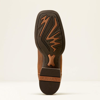 Ariat Women Olena Wide Square Toe Western Boot