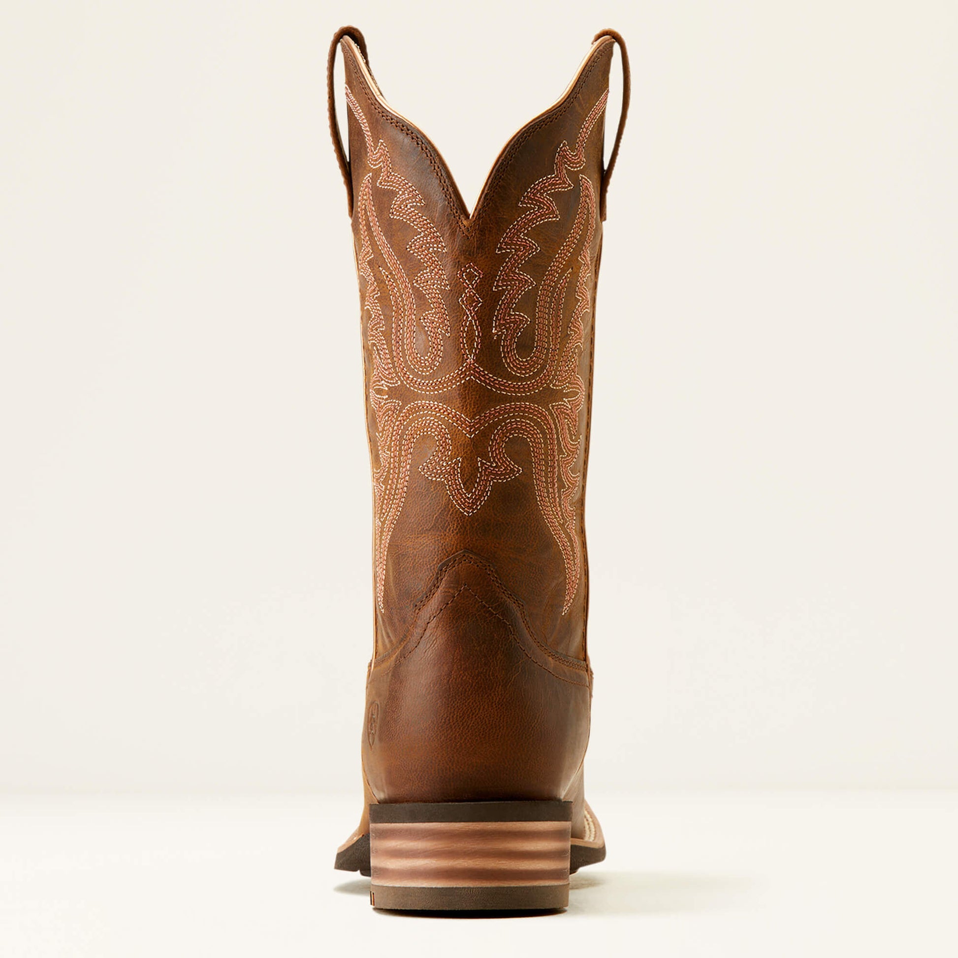 Ariat Women Olena Wide Square Toe Western Boot
