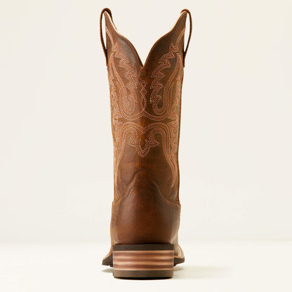 Ariat Women Olena Wide Square Toe Western Boot