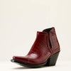 LUXE DUBONNET CROC PRINT