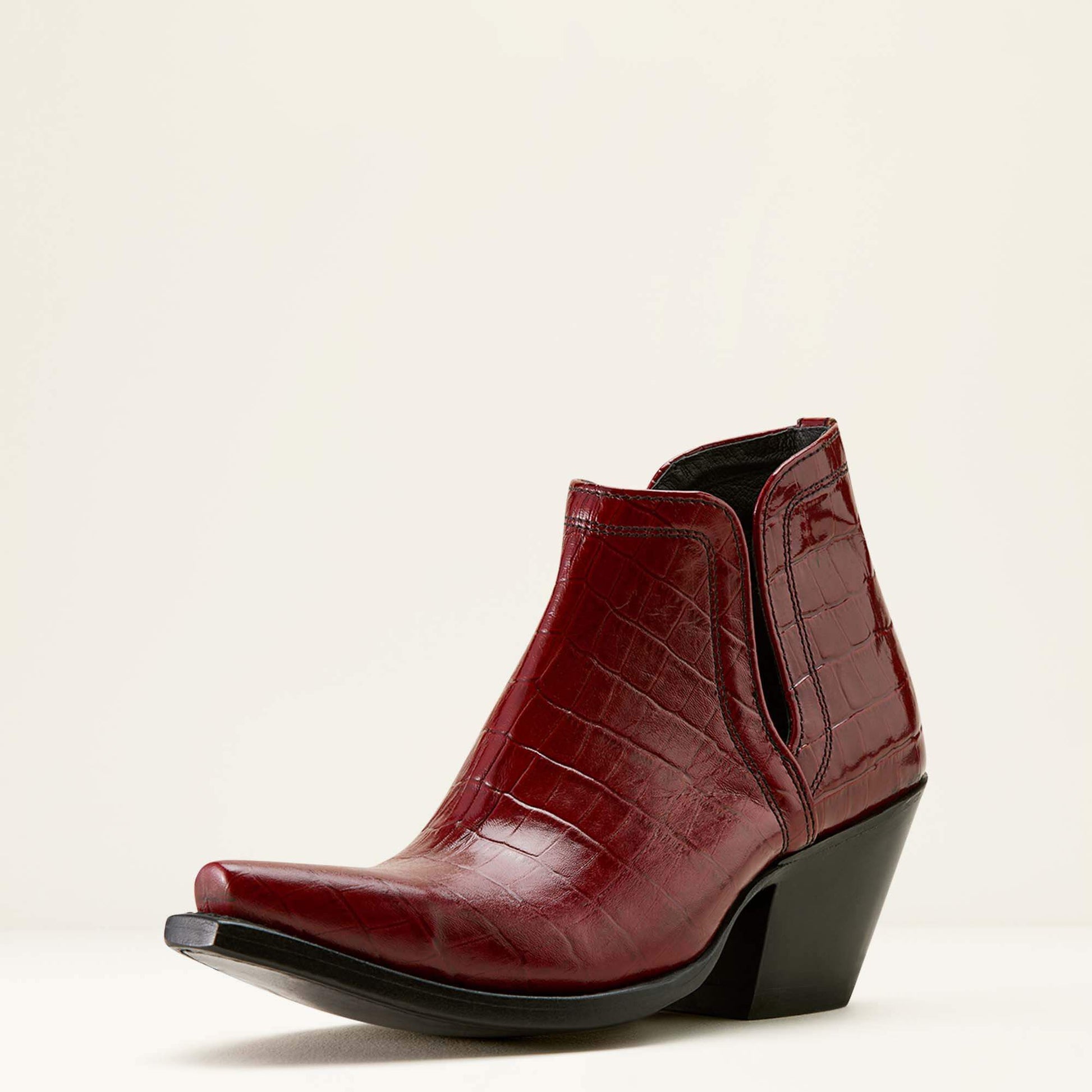 Ariat Women Dixon X Toe Western Boot