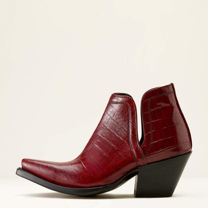 Ariat Women Dixon X Toe Western Boot