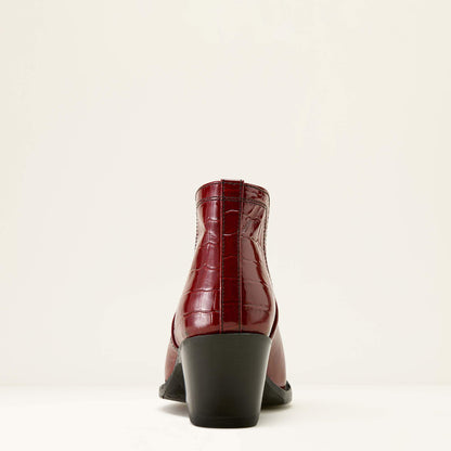 Ariat Women Dixon X Toe Western Boot