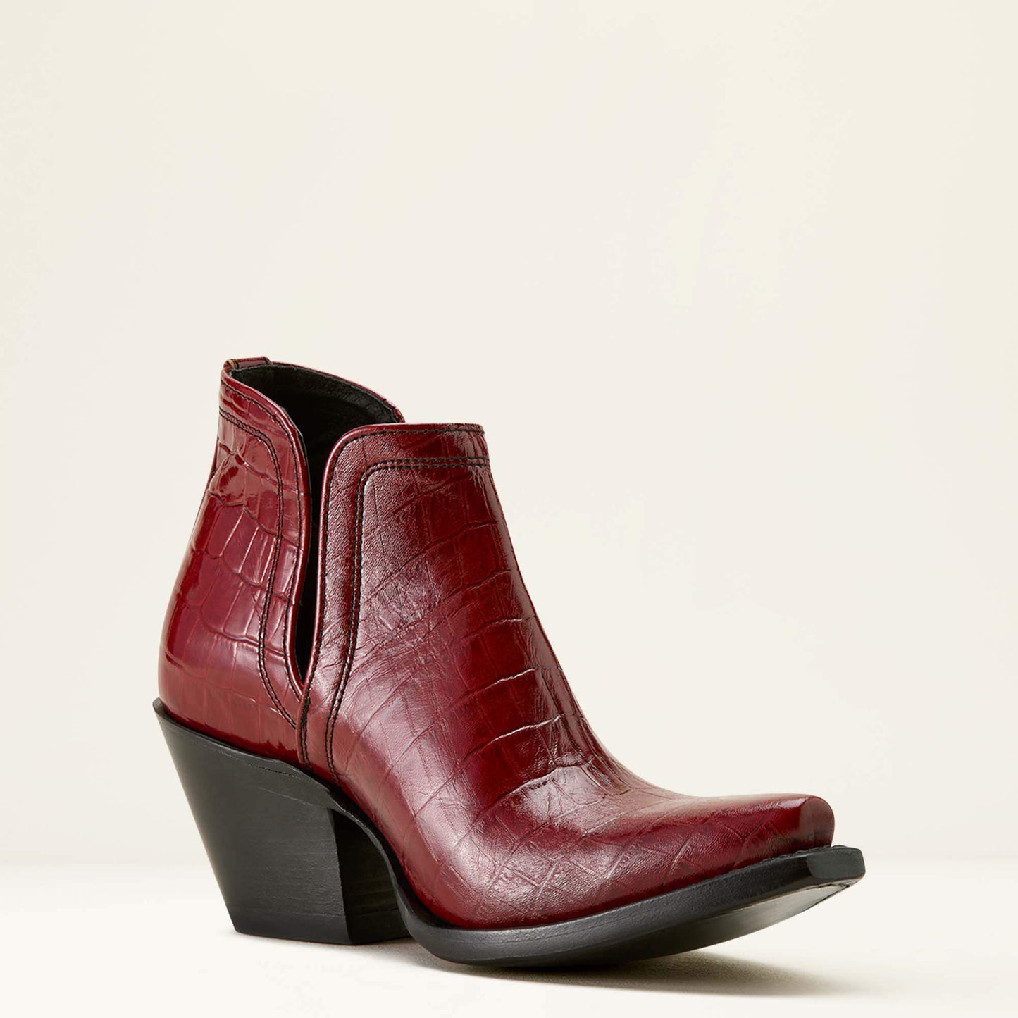 Ariat Women Dixon X Toe Western Boot