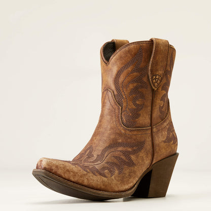 Ariat Women Chandler X Toe Western Boot
