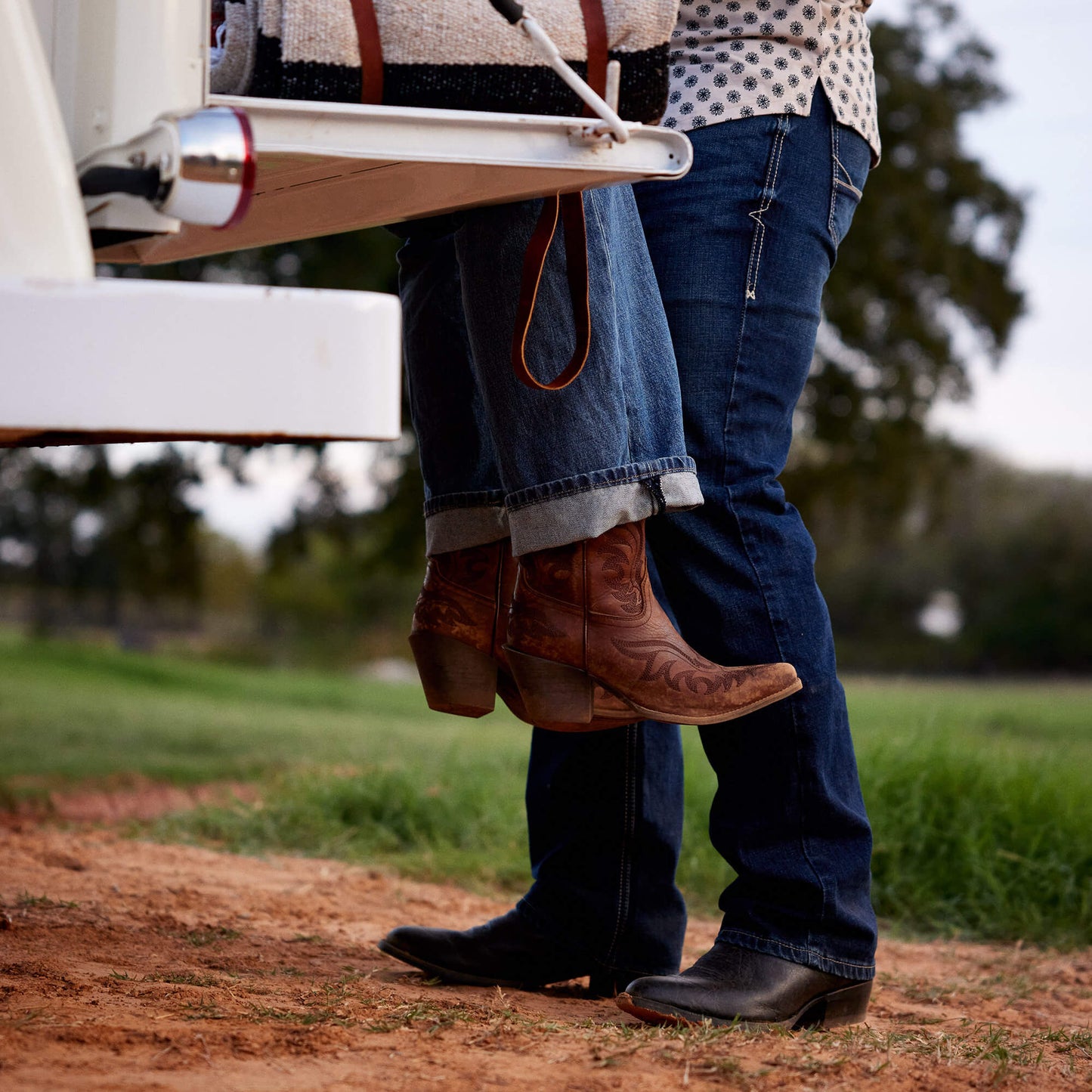 Ariat Women Chandler X Toe Western Boot