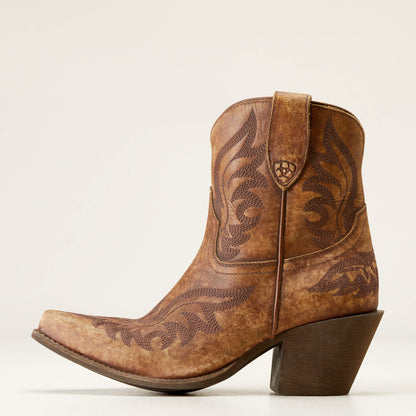Ariat Women Chandler X Toe Western Boot