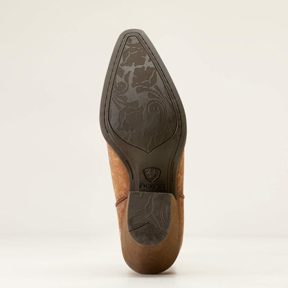 Ariat Women Chandler X Toe Western Boot