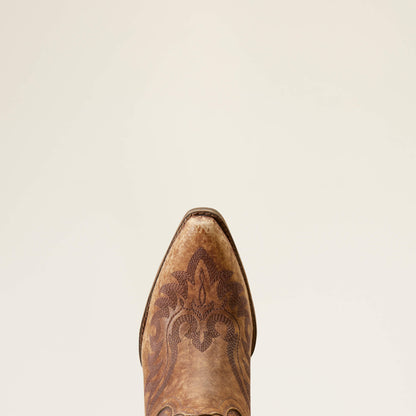 Ariat Women Chandler X Toe Western Boot
