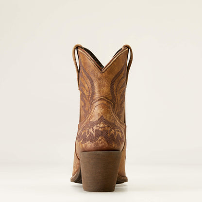 Ariat Women Chandler X Toe Western Boot