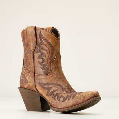 Ariat Women Chandler X Toe Western Boot