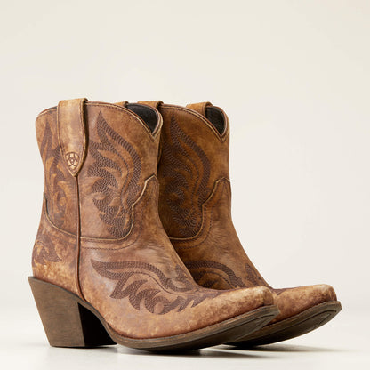 Ariat Women Chandler X Toe Western Boot