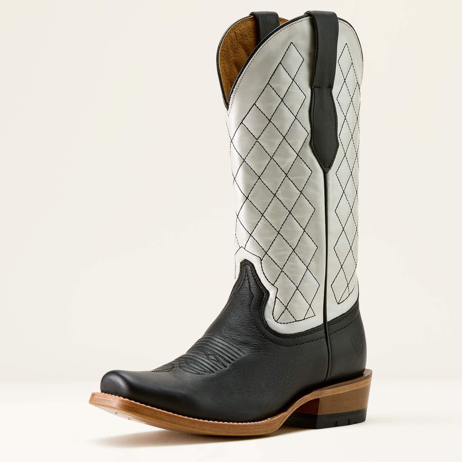 Ariat Women Futurity Denton Narrow Cutter Toe Western Boot