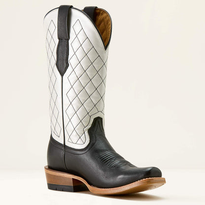 Ariat Women Futurity Denton Narrow Cutter Toe Western Boot