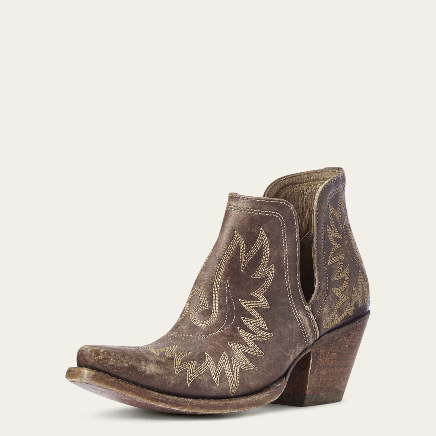 Ariat Women Dixon X Toe Western Boot