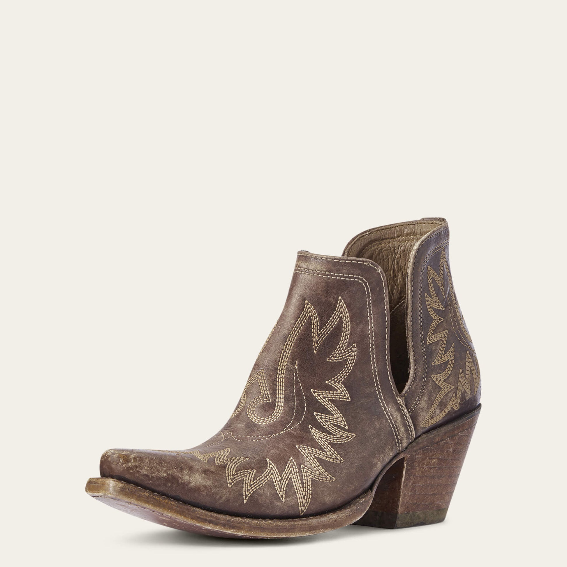 Ariat Women Dixon X Toe Western Boot