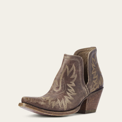 Ariat Women Dixon X Toe Western Boot