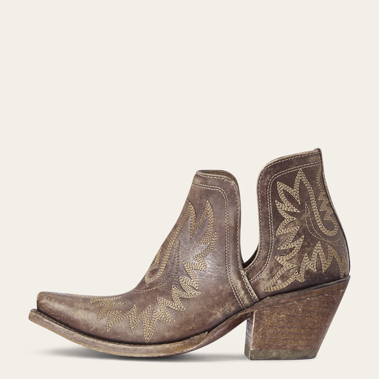 Ariat Women Dixon X Toe Western Boot